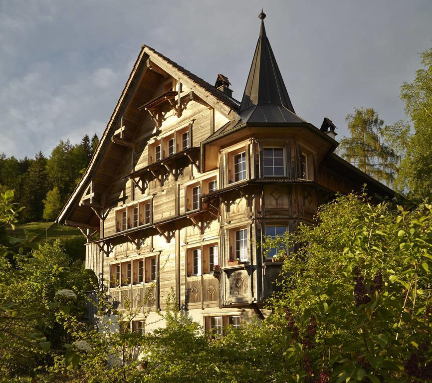 B&B Casa Claudia Gossau SG Exterior foto