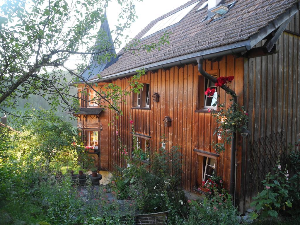 B&B Casa Claudia Gossau SG Exterior foto